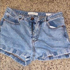 Bullhead Mom Shorts SIZE 5